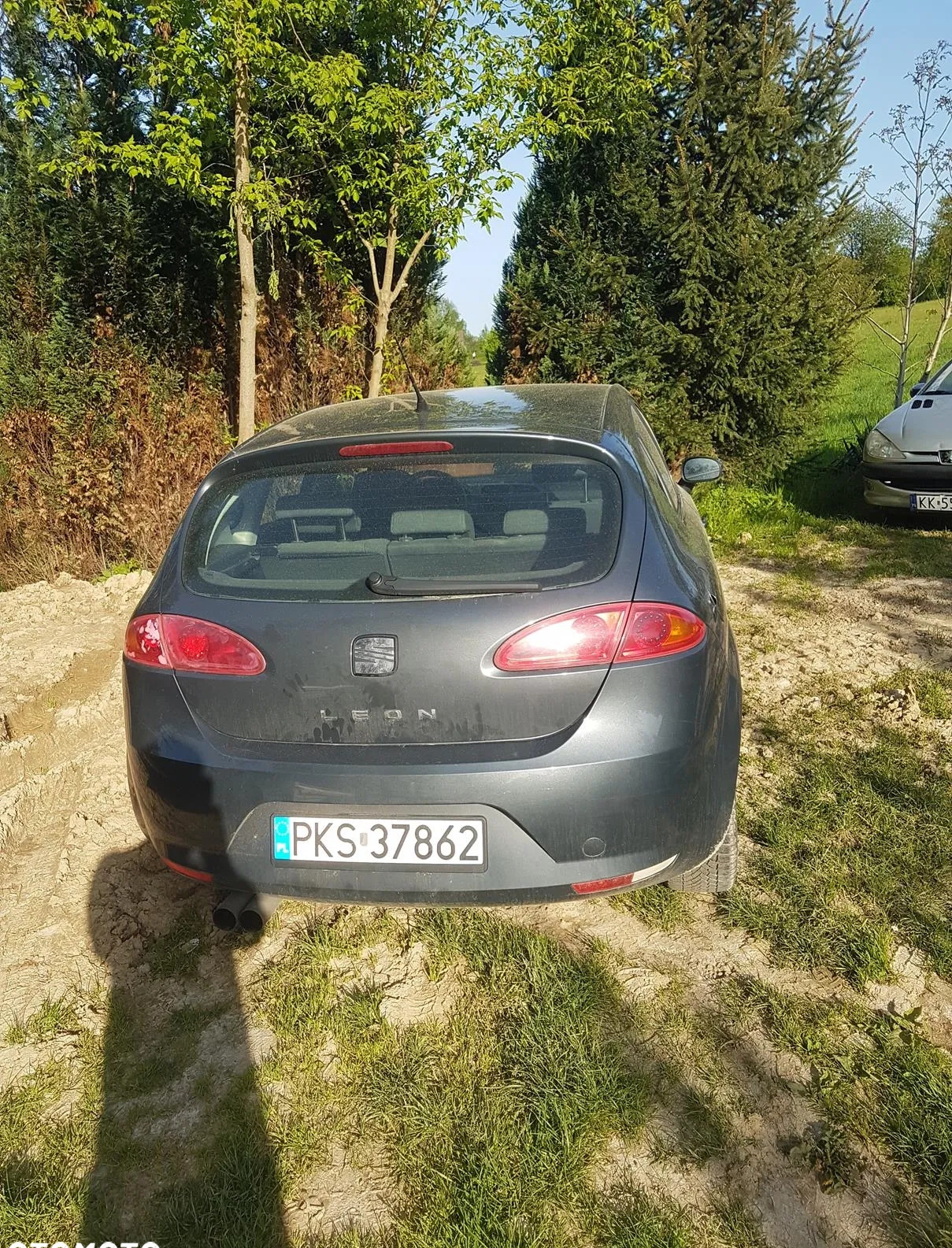 Seat Leon cena 6400 przebieg: 330000, rok produkcji 2006 z Byczyna małe 16